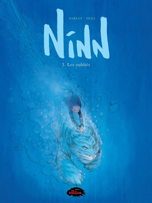 Title details for Ninn 03 by Jean-Michel Darlot - Available
